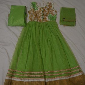Girls Indian Salwar/Chudidar/Anarkali